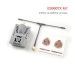 HAPPYMODEL ExpressLRS ELRS ES900TX ES900RX 915MHz/868MHz Long Range Module for Radiomaster TX16S Mini Drone Parts